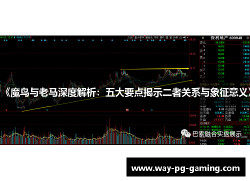 《魔鸟与老马深度解析：五大要点揭示二者关系与象征意义》