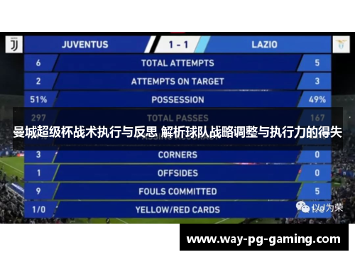 曼城超级杯战术执行与反思 解析球队战略调整与执行力的得失