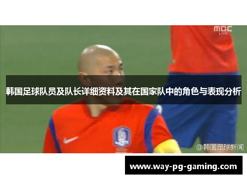 韩国足球队员及队长详细资料及其在国家队中的角色与表现分析 韩国足球队员及队长详细资料及其在国家队中的角色与表现分析