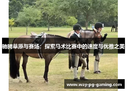 驰骋草原与赛场:探索马术比赛中的速度与优雅之美 驰骋草原与赛场:探索马术比赛中的速度与优雅之美
